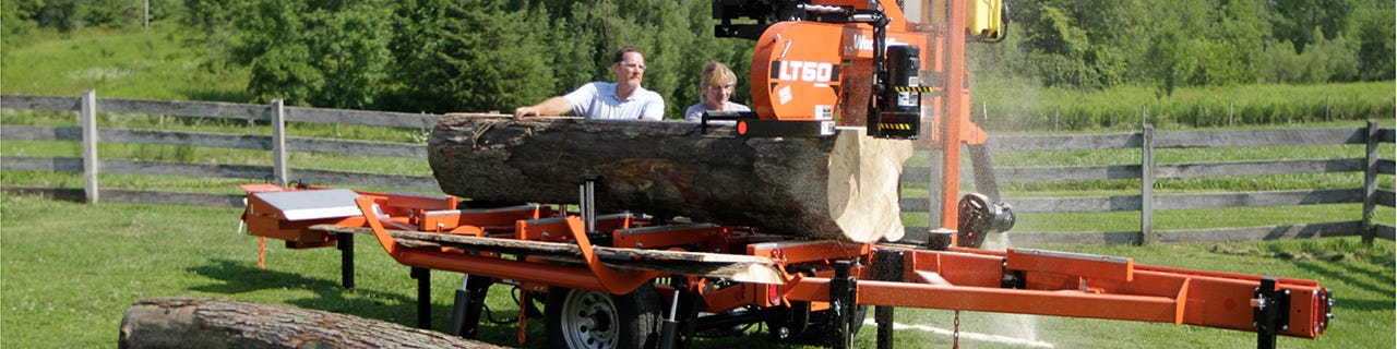 Log Decks & Ramps