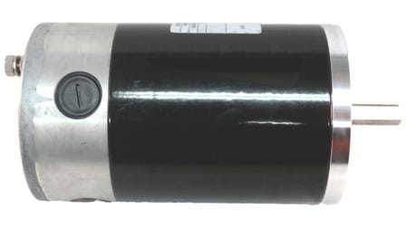 1/2hp 12VDC, Current Applications Motor