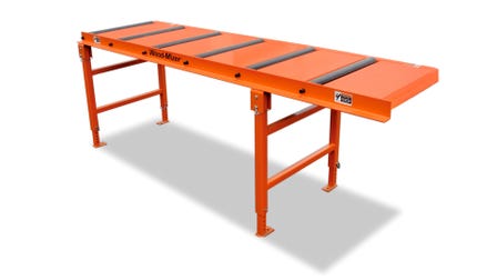 Board Outfeed Table