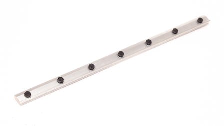 Set of 2 Knife Clamping Wedges 410 mm
