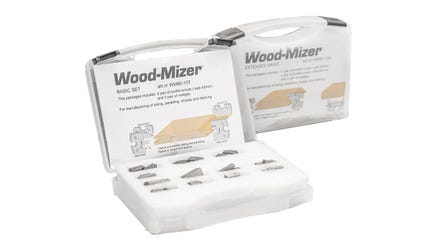 MP260 Basic Planer / Moulder Knife Set