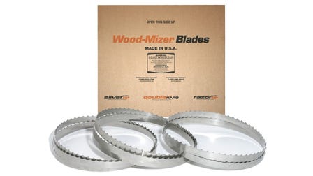 Wood-Mizer HR120 Resaw Blades