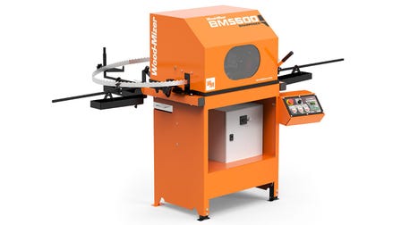 BMS500 Bandsaw Blade Sharpener