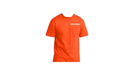 Short Sleeve Pocket T-Shirt