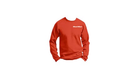 Crew Neck Sweatshirt