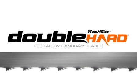 DoubleHard Bandsaw Blades