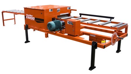 EG200 Twin Blade Board Edger