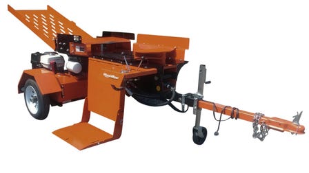 FS300 Log Splitter