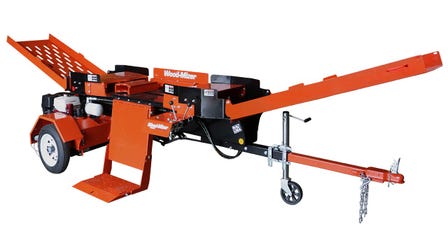 FS350 Log Splitter