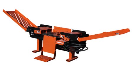 FS350 Skid Steer Log Splitter