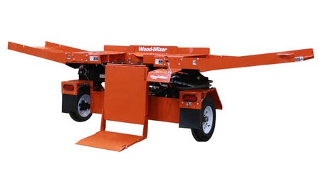 FS500 Log Splitter