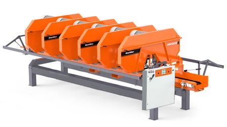 HR1000 Horizontal Resaw