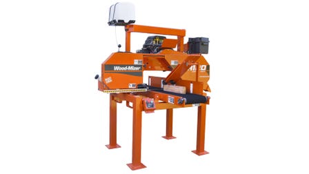 HR120 Professional Resaw