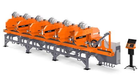 HR500 Horizontal Resaw