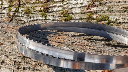 DoubleHard Bandsaw Blades