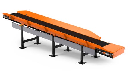 IC-5 Incline Conveyor