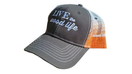 Live the Wood Life™ Hat