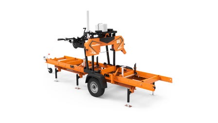 LX50Super with Trailer