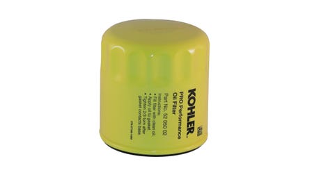  13/15/25HP Kohler Engine Oil Filter