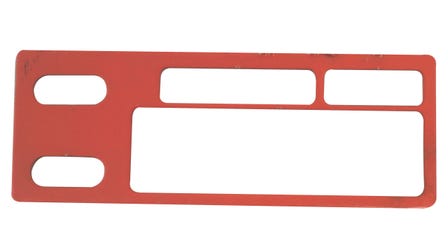 Scale Height Ptd. Pointer