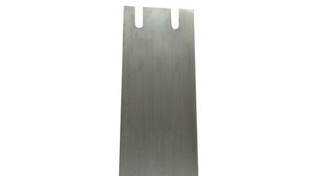Wide Bearing Surface Rail
