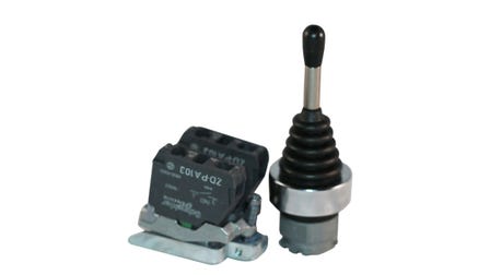 Joystick w/2 N.O. Contacts Switch