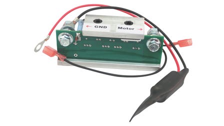 Auto Clutch MOSFET Module Upgrade Kit