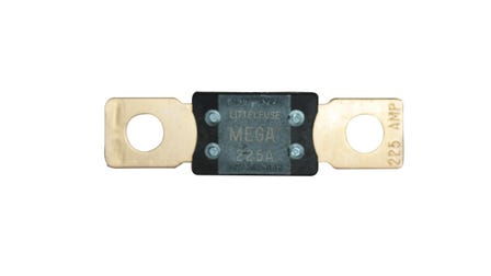 225A 32V Mega Fuse