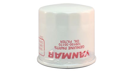 Yanmar TNV Oil Filter