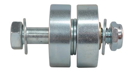 Side Support LT15 Roller Assembly