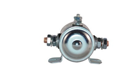 Hydraulic Pump Solenoid