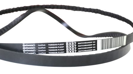 BX87 Drive Belt