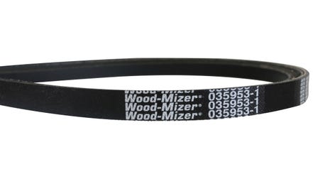 B75.5 Blade Wheel Belt 
