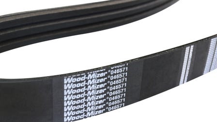 3/5VFL770 Kevlar Drive Belt  