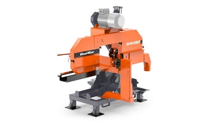 SHS Single Horizontal Saw