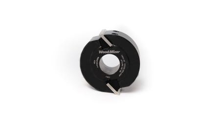 Cutter Block 40 mm, 2 knives 50 mm