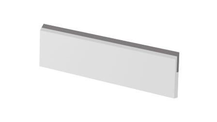 4” (100mm) Tungsten-Tipped (HM) Planer Blade