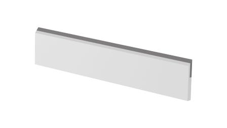 5” (130mm) Tungsten-Tipped (HM) Planer Blade