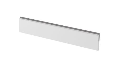 6” (160mm) Tungsten-Tipped (HM) Planer Blade