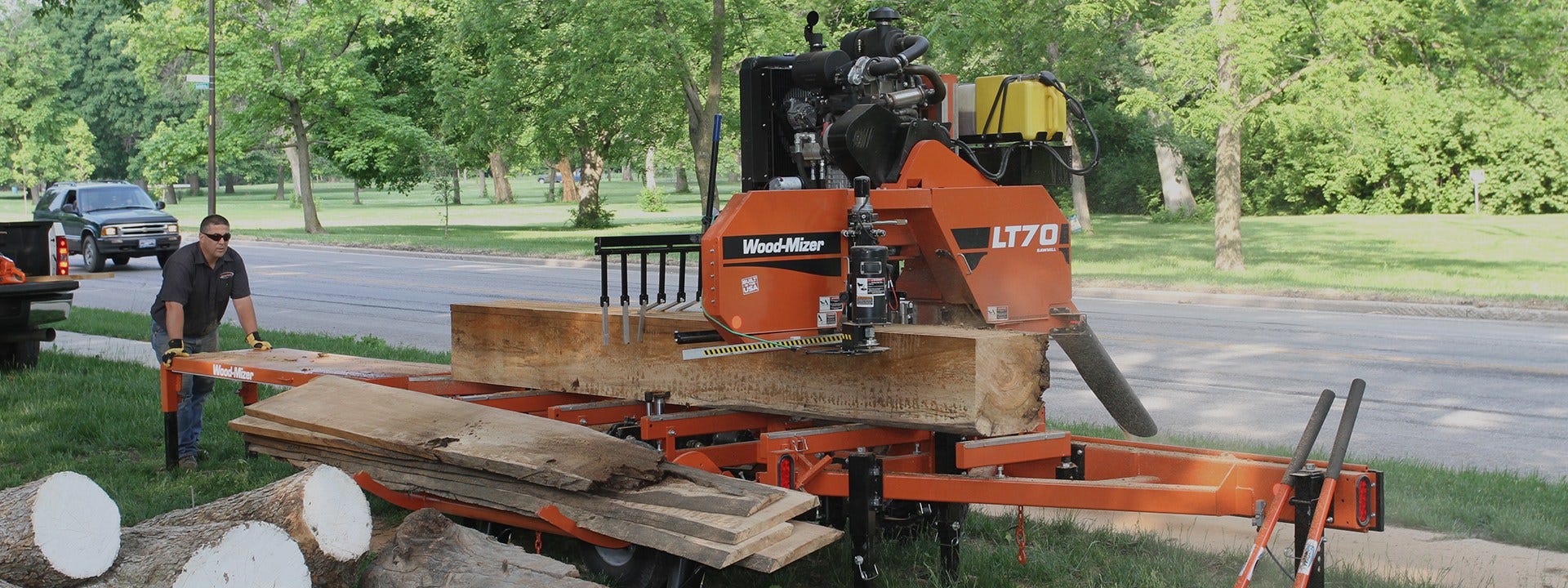 Hiring Local Sawmills