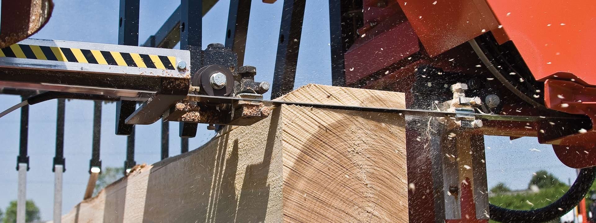 Shop for a Portable Sawmill