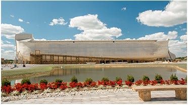 The Building of Noah's Ark