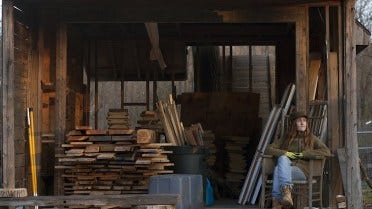 The Emerging Economy of Urban Wood