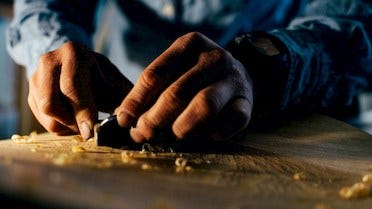 Handcrafting Zen Chairs in Japan