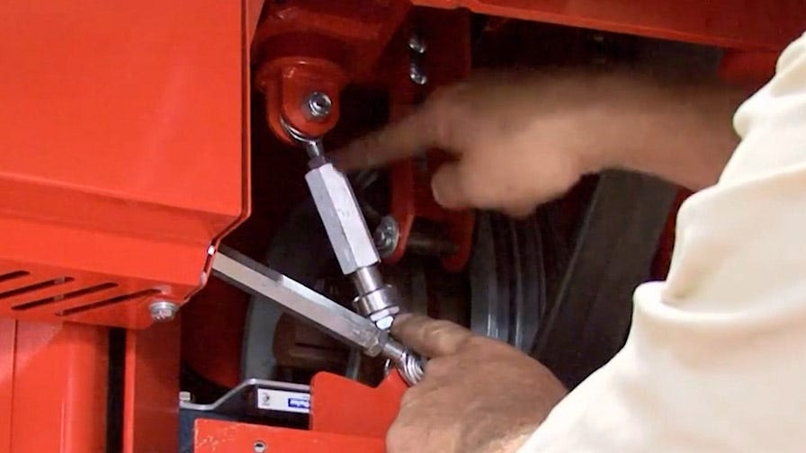 belt tension pre 4