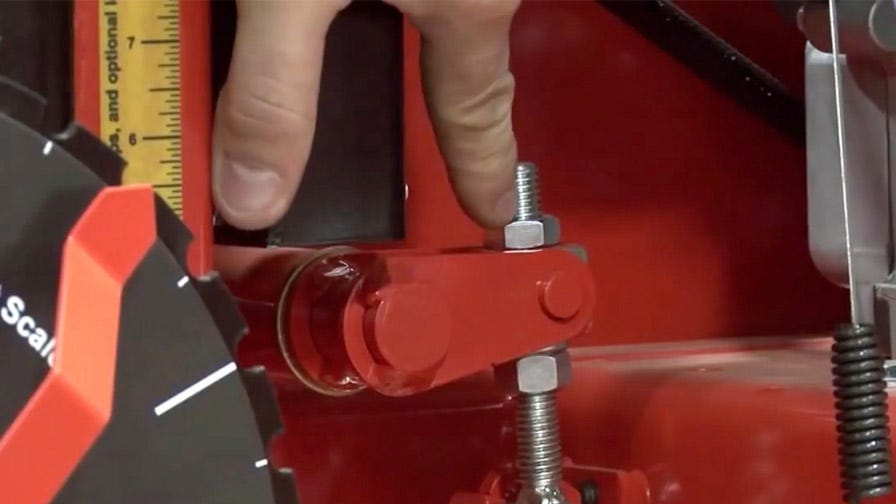 belt tension pre 2