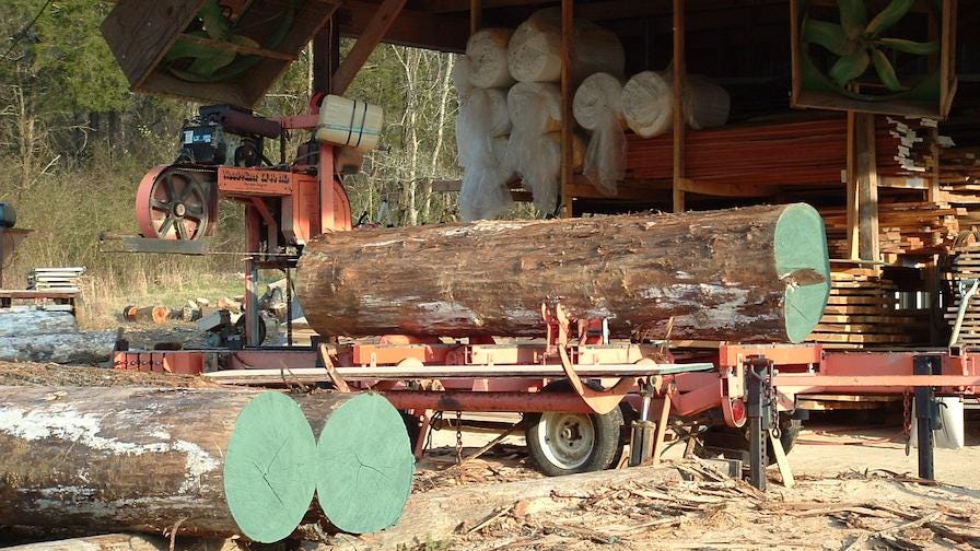 sawmill