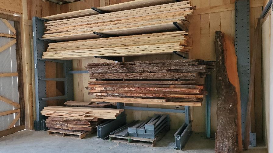 Narrow Gate lumber