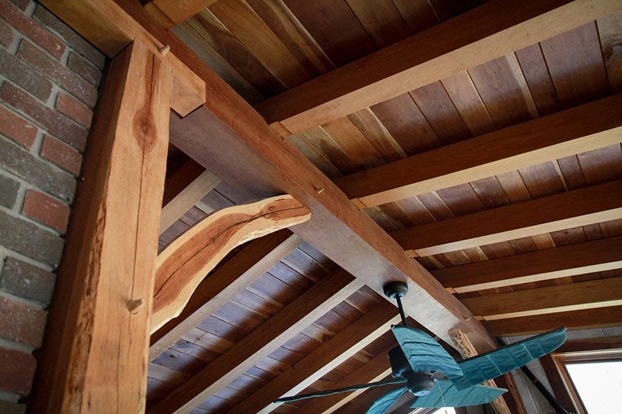 Ogonek Timber Frame