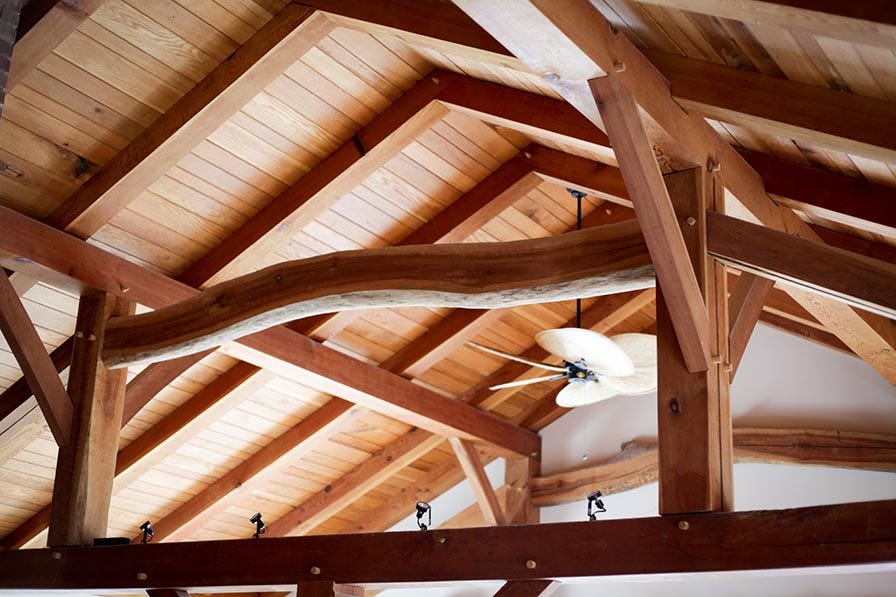 Ogonek Timber Frame